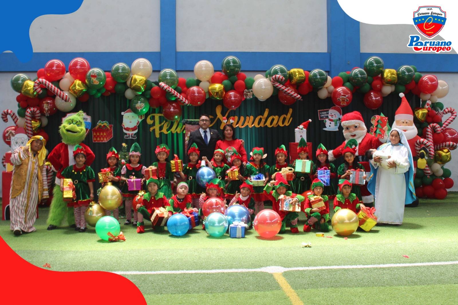 Ceremonia de Clausura 2025