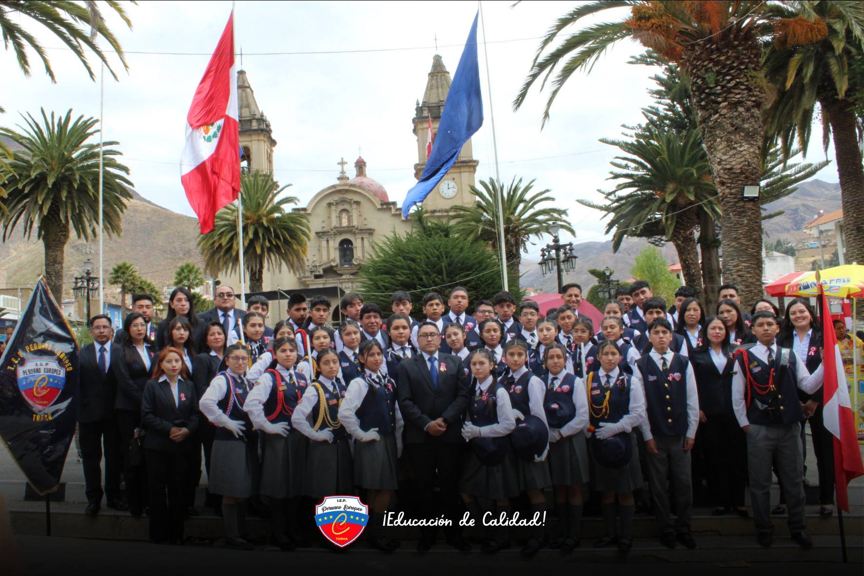 Nuestra Historia